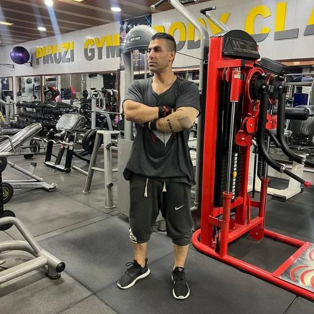 محمد موسوی 